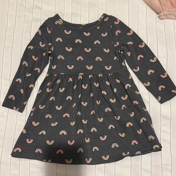 Set of 2 Cat & Jack dresses size 3T - Picture 7 of 9